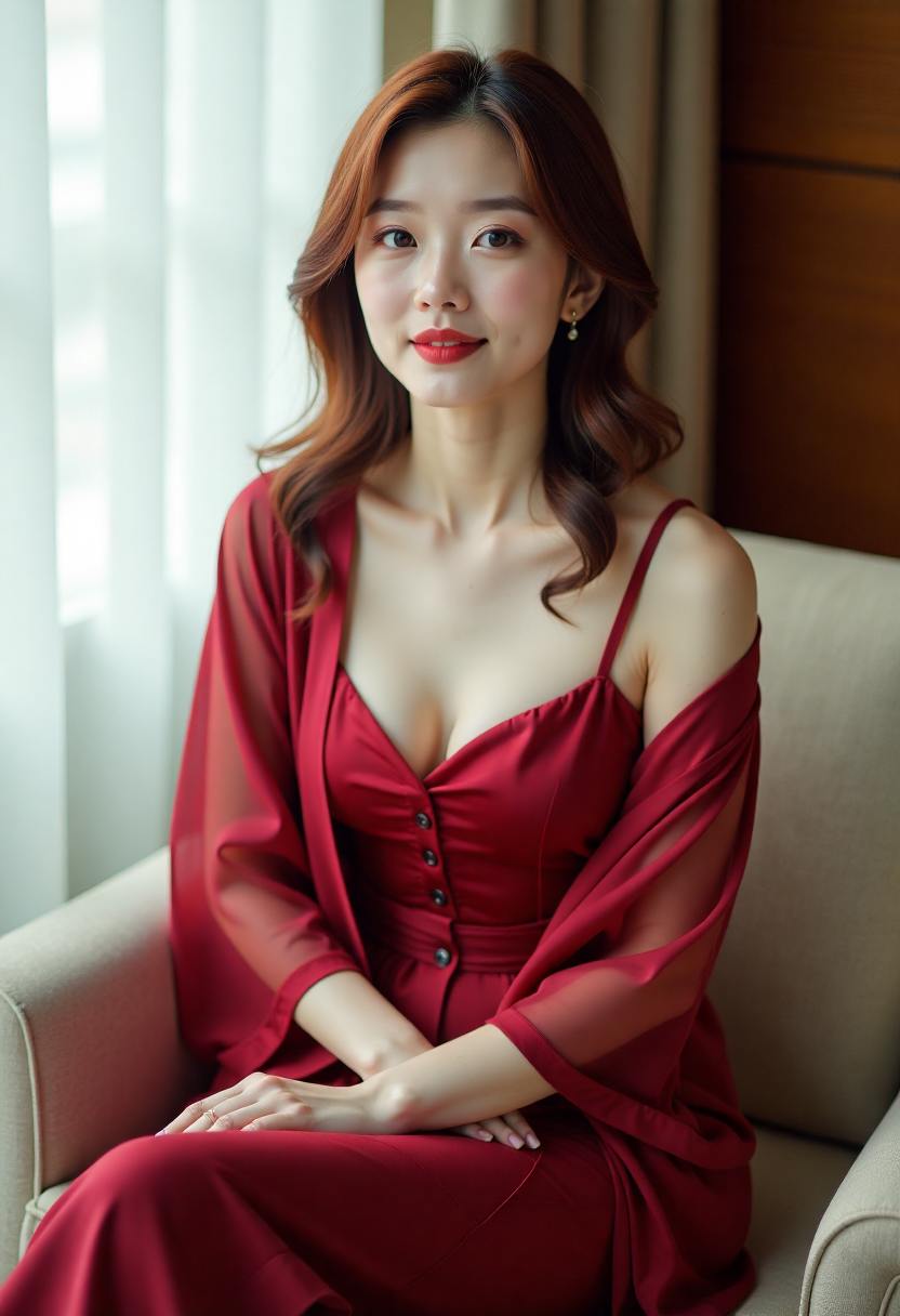 纸鸢与风电视剧剧照